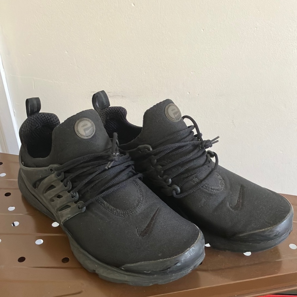 Men's Nike Air Presto "Triple Black"